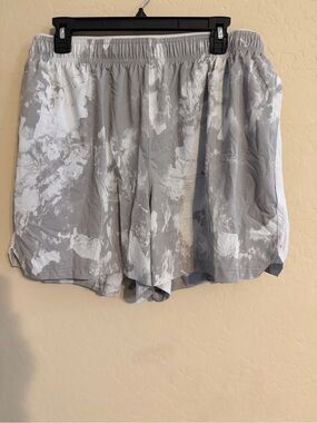 DSG Light Gray Performance Shorts